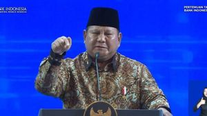    Prabowo Bantah Julukan “Rambo Podium” soal Ketegasan Hukum