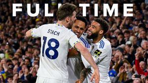 تجنب منطقة التدهور بعد فوز ليدز يونايتد على بيرنلي 3-1