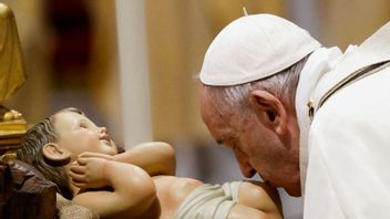 Le Pape François Déplore La Chute Du Taux De Natalité En Italie : C’est Une Tragédie