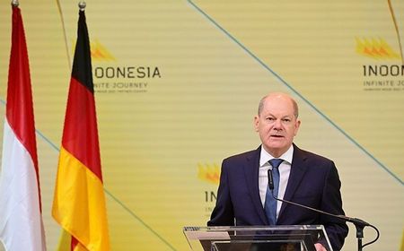 Kanselir Jerman Olaf Scholz Segera Kunjungi Indonesia