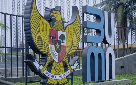 Kontribusi BUMN Sangat Vital untuk Pangan