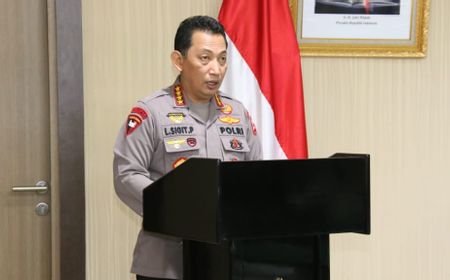 Kapolri Sigit Usul Tutup Perusahaan yang Bandel di PPKM Darurat, Luhut Setuju