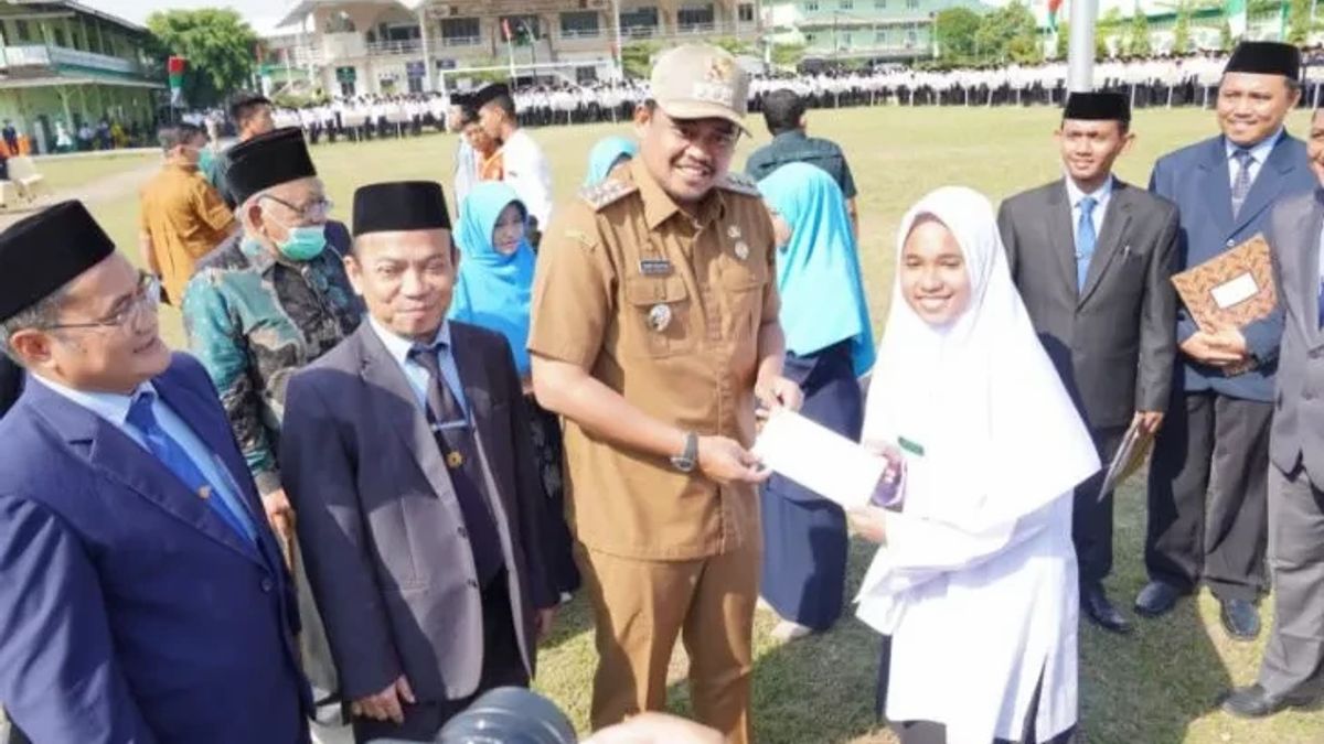 Bobby Nasution Ajak Warga Medan Manfaatkan Ilmu dari Pesantren untuk Ekonomi