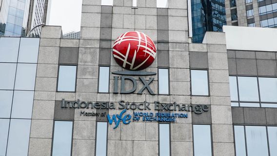 IHSG Jatuh 5 Persen ke 4.800-an, BEI Hentikan Sementara Perdagangan