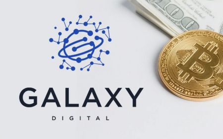 Galaxy Digital Rugi Rp15 Triliun dari Kripto Gegara Pasar Bearish 2022