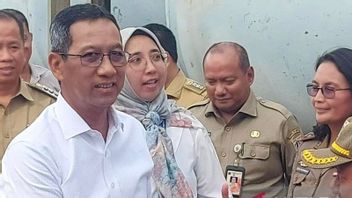 Komentari RUU DKJ, Pj Gubernur Heru: Bagus Saja Nasib Jakarta Fasilitasnya Sudah Cukup
