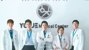 Drama Korea Hospital Playlist 2 Dijadwalkan Tayang 17 Juni 2021, Berikut Sinopsinya