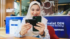 Transaksi Isi Ulang Uang Elektronik Muamalat DIN Capai 1,95 Juta Kali