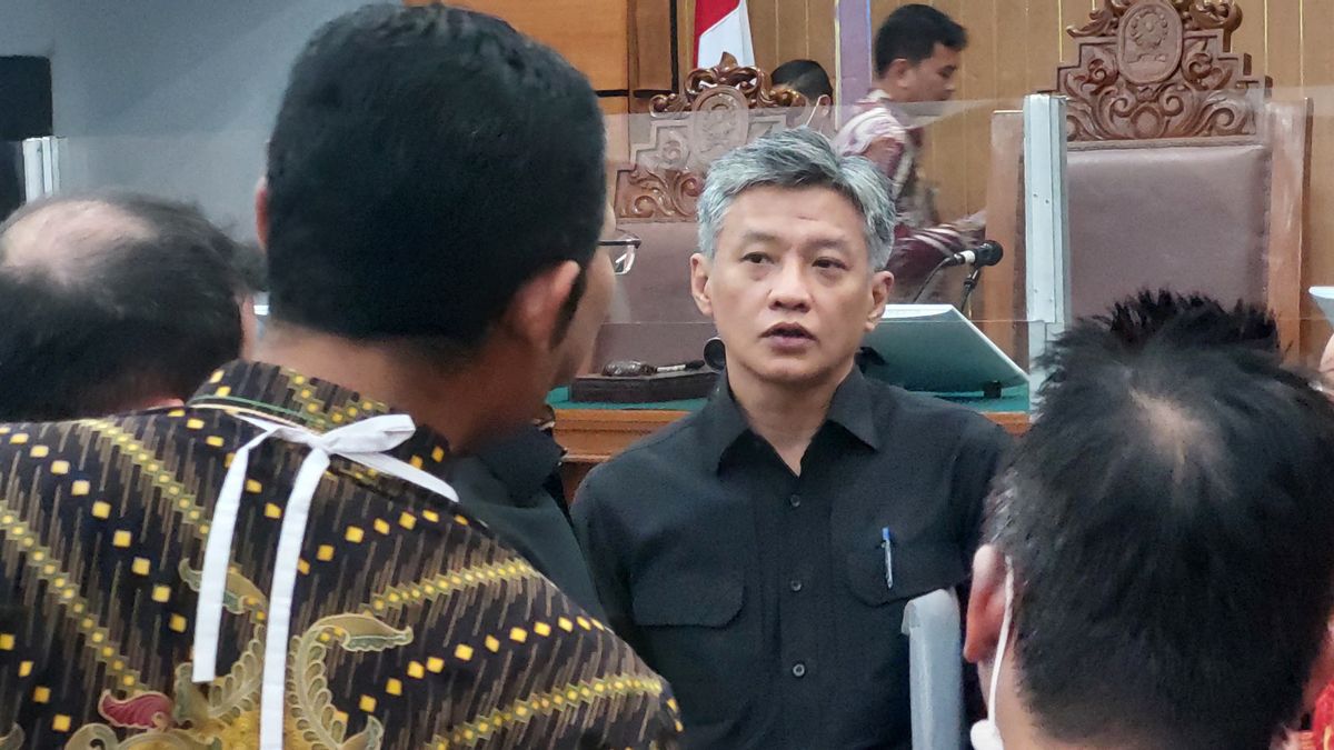 Hendra Kurniawan, Former Ferdy Sambo's Son, Free And Conditional