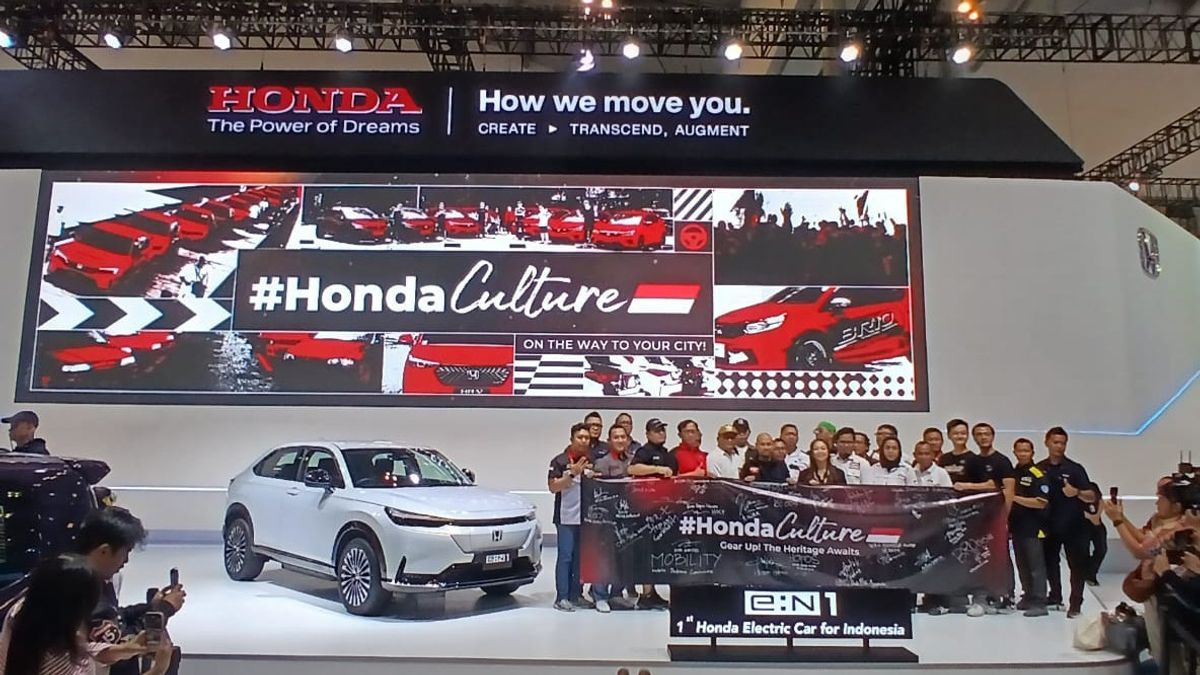 HPM Umumkan Gelaran ‘Honda Culture Indonesia’, Dekatkan Diri dengan Para Komunitas di Indonesia