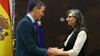 Spanyol Anugerahi Penghargaan Sipil Tertinggi kepada Pelapor Khusus PBB Albanese