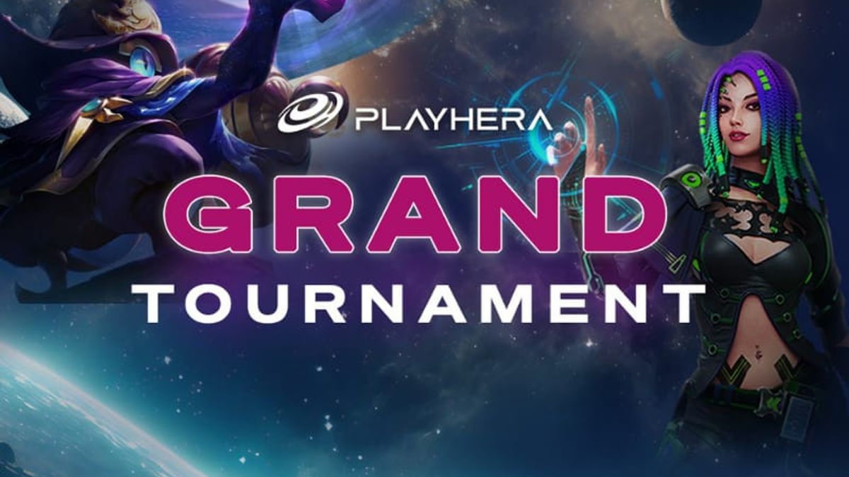 Playhera tournoi Esports : Grand Tournament Qualier 2