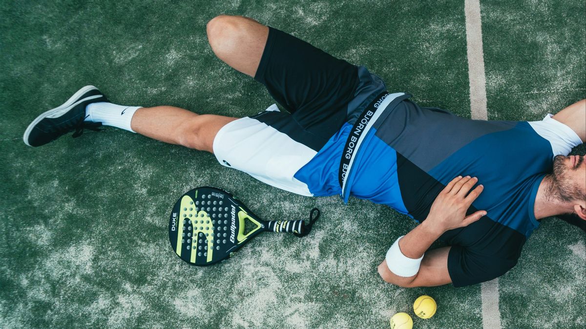 7 Tip Memilih Sepatu Padel