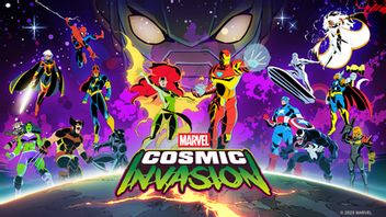 Marvel Cosmic Invasion sortira dans le monde le 1er décembre sur les consoles et les PC