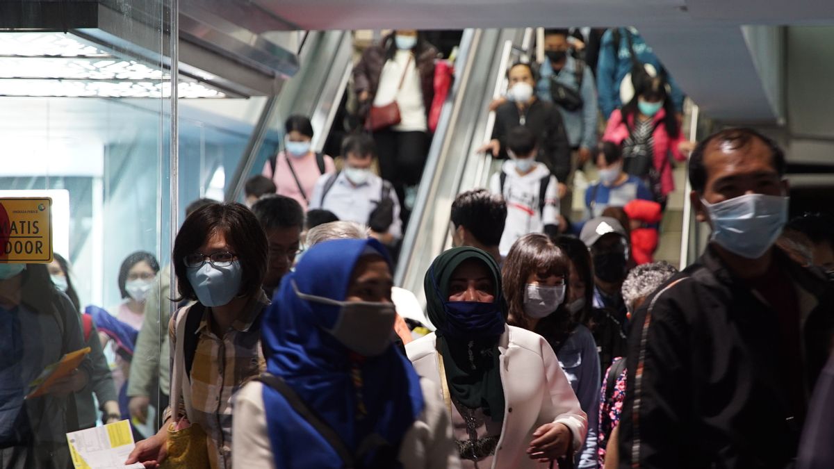 En Attendant Que La Chine Ouvre La Porte à L’évacuation Des Citoyens Indonésiens à Wuhan