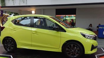 New Honda Brio's Latest Generation Price Only Increases By IDR 1.5 Million From The Previous Type