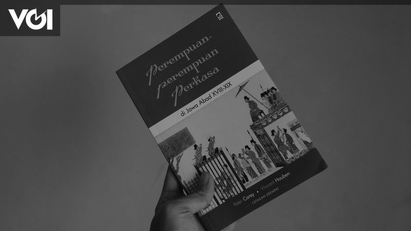 Resensi Buku Perempuan Perempuan Perkasa Kesetaraan Dalam Kisah Ratu Kidul Hingga Nyi Ageng Serang