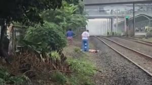 内容创作者死于克伦德列车铁路线