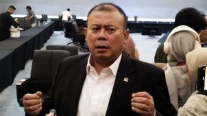 Pimpinan DPR Pastikan Tidak Ada Usulan soal KPK Kembali ke UU Lama