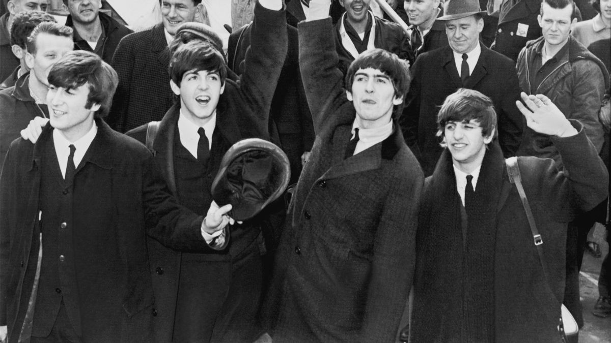 7 Februari dalam Sejarah: Dimulainya Invasi The Beatles di Amerika Serikat