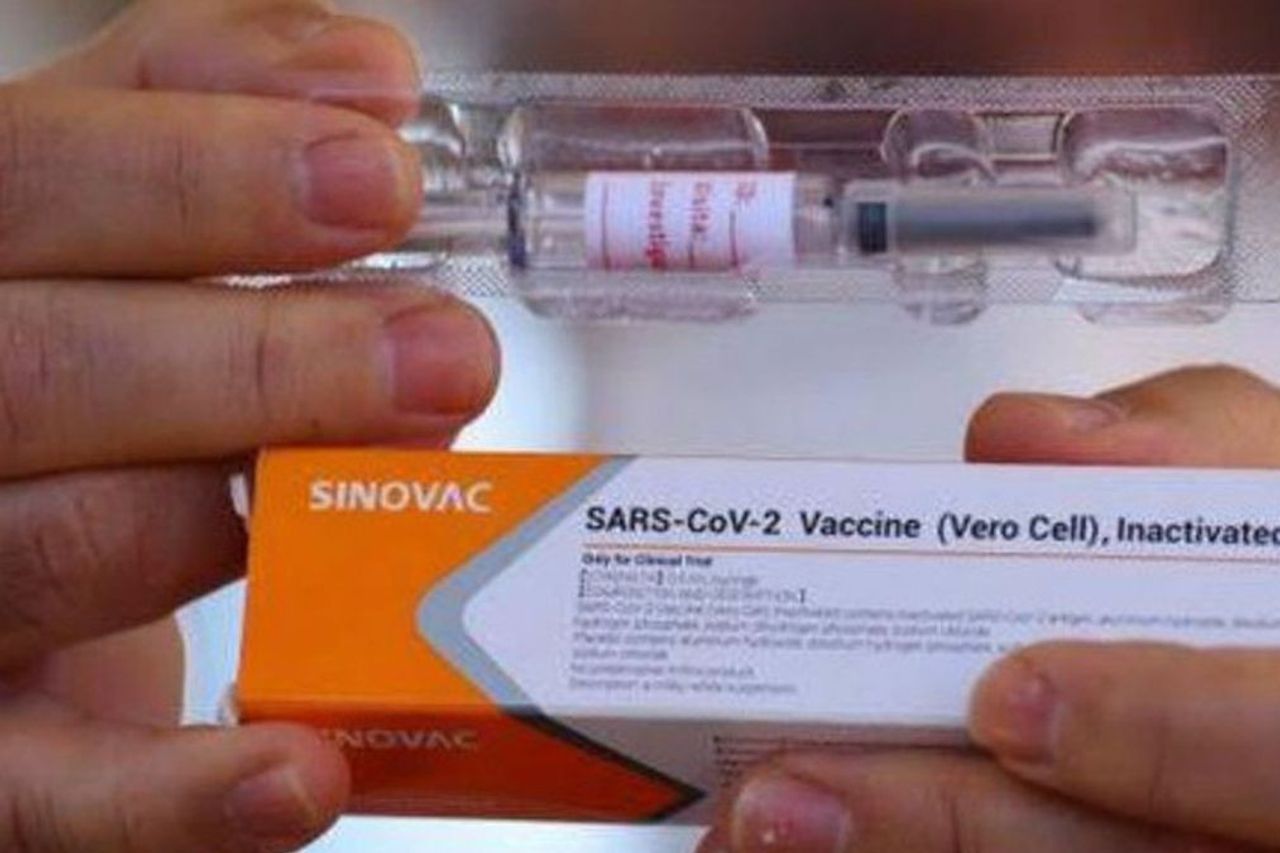 Side effect vaksin sinovac