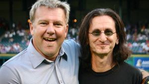 Geddy Lee dan Alex Lifeson Bakal Kembali ke Studio