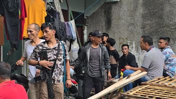 بعد مداهمة مستودع كوريان للدراجات النارية في ماترامان ، أعادت الشرطة إلى المالك