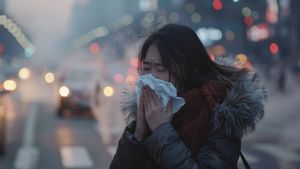 Lonjakan Kasus Tripledemic di New York Picu Kekhawatiran, Ini Gejala yang Harus Diwaspadai
