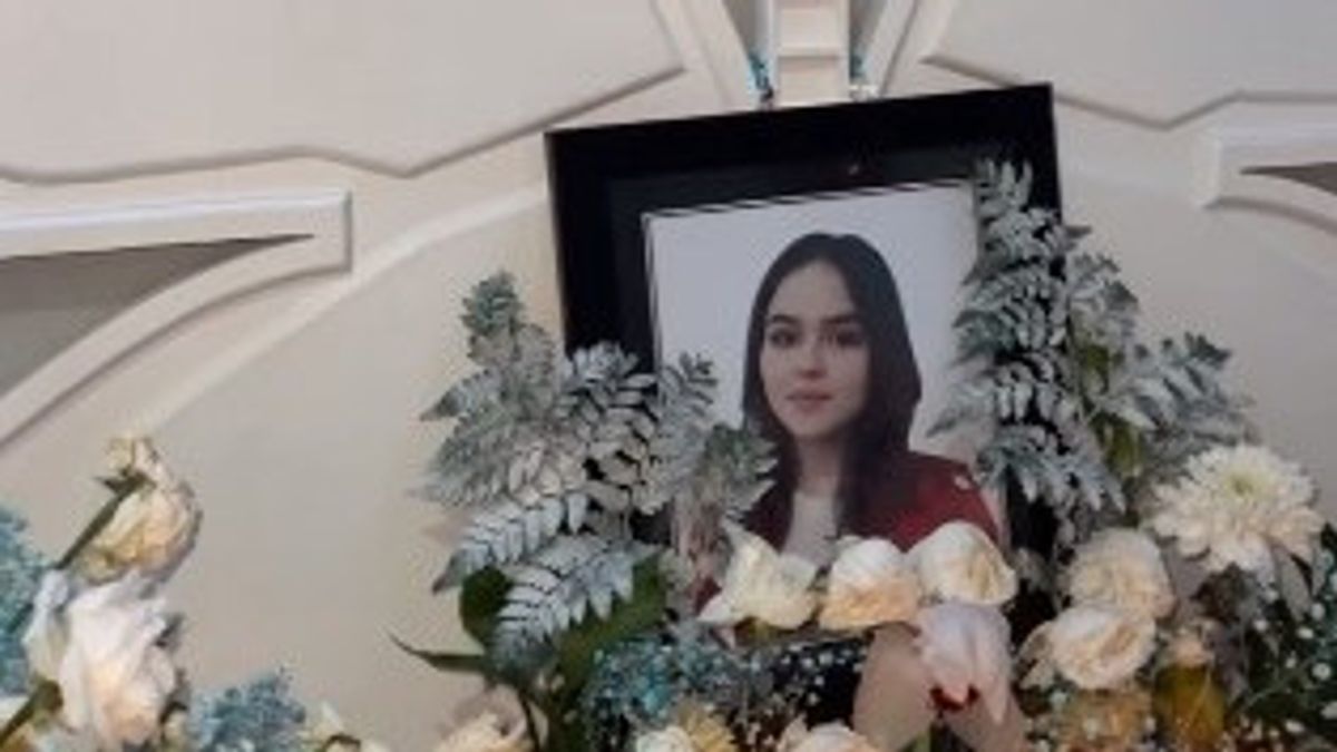 Sakit Hati Kakak Laura Anna Melihat Jejak Percakapan Almarhumah dengan Gaga Muhammad: Sejahat Itu