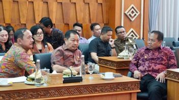 Local Governments In Bali Simultaneously Process Of Submission Of Spa Business Fiscal Incentives