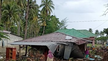 BPBD: 1,459 Residents Affected By Flash Floods In Parigi Moutong, Central Sulawesi