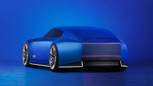 Demi Kejar Bentley, Jaguar Tinggalkan Mesin Bensin dan Siapkan Era EV