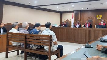 Hakim Tetapkan Kerugian Negara Kasus Korupsi Balai KA Besitang-Langsa Rp30,88 Miliar