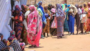 Jaksa ICC Selidiki Pembunuhan Massal di Sudan yang Didalangi RSF