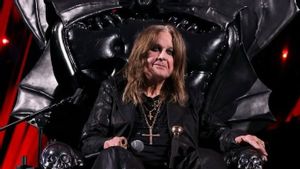 Ozzy Osbourne Buktikan Diri sebagai Solois Besar di Konser Perpisahan Black Sabbath