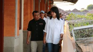 As A Pilot For Persons With Disabilities, The People's School At The Mahatmiya Tabanan Center Will Soon Be Built
