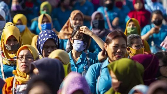 9 Laporan Gaji Pegawai di Bawah Standar yang Dibawa Disnakertrans Sumsel ke Polisi Naik ke Tingkat Penyidikan 