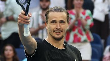 Alexander Zverev Capai Semifinal Australia Open 2026