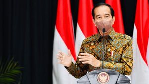 Ingin Produksi Kendaraan Listrik, Presiden Jokowi: Indonesia Punya Cadangan Nikel Tebesar di Dunia