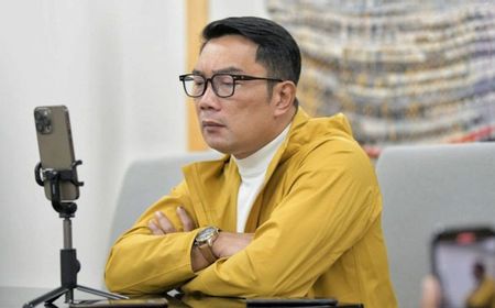 Jadi Capres Alternatif di Litbang Kompas, Ridwan Kamil Dinilai Bisa Dimanfaatkan Golkar Dongkrak Suara Pemilih Muda