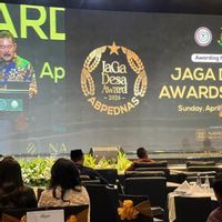 Dirjen Bina Pemdes Kemendagri Nilai Jaga Desa Awards Memperkuat Tata Kelola Desa Berintegritas