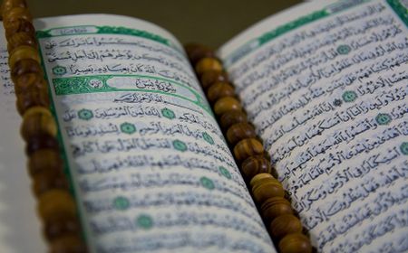 Mengenal Tradisi Semaan Alquran yang Jadi Pembuka Acara Pernikahan Kaesang