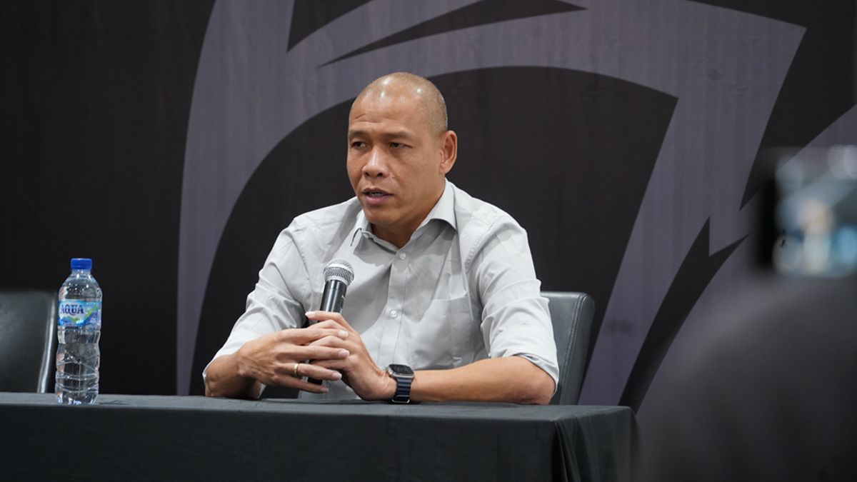 ノヴァ・アリアントが順位を上げたPSSIは、U-17インドネシア代表チームの監督の代わりを見つけるのにまだ苦労しています