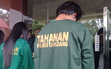 Otak Perampokan Sadis di Padang Pembantu dan Satpam, Terancam Hukuman Mati