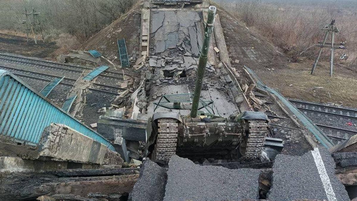 NFT Tentara Ukraina Segera Rilis, Tujuannya untuk Hancurkan Rusia