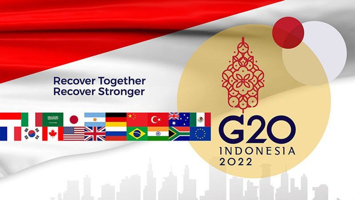Digelar 15-16 November, Apa Keuntungan Indonesia Menjadi Tuan Rumah G20?
