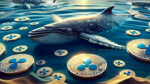 Para Whale Borong 50 Juta XRP Saat Token Berjuang Tembus Resistensi