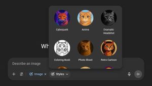 ChatGPT Siapkan Fitur "Image Styles", Ubah Foto Jadi Mudah 