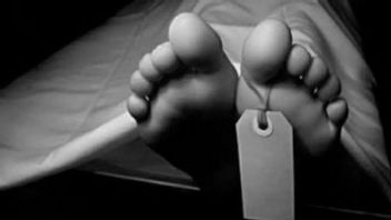 The Case Of A Woman With Doraemon Troops Found Dead In A Cengkareng River Is Still Being Investigated By The Police
