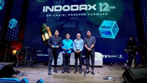12 Tahun INDODAX, Pertegas Komitmen Bangun Ekosistem Kripto yang Berkelanjutan dan Kredibel